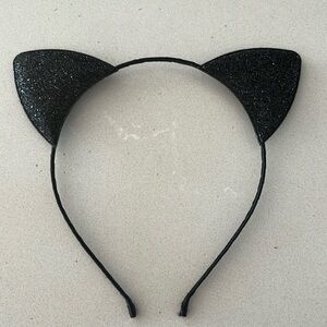 Cat ear headband